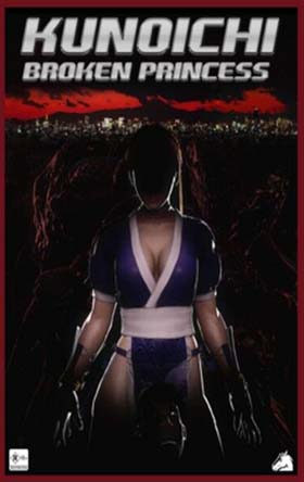 Kunoichi - Broken Princess- www.vebb.app