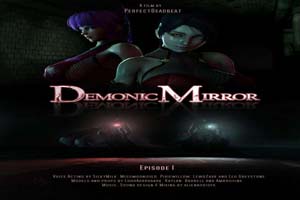 Demonic Mirror - EP1- www.vebb.app